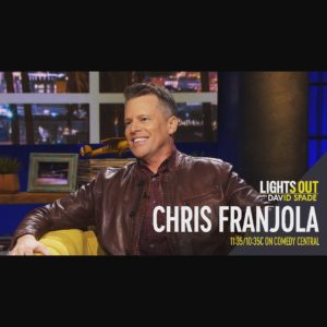 Chris Franjola $17
