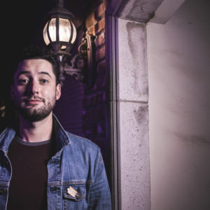 Caleb Synan with Brandon Vestal! $17