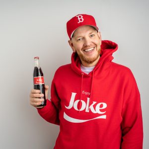 $7 HollyWood Showcase with Big Irish Jay