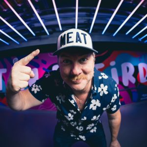 Dave Williamson $17 "Meat Dave"