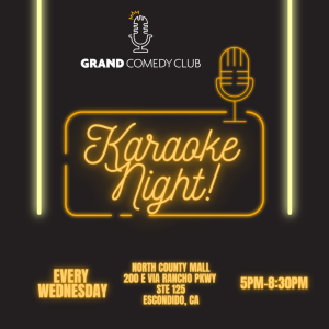 Monday Special KARAOKE NIGHT! (free)