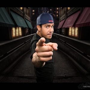 Pablo Francisco $17