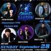 Grand Illusion - Magic Show! $10