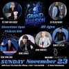 Grand Illusion - All Ages Magic Show! $10