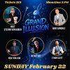 Grand Illusion - All Ages Magic Show! $13