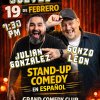 Spanish Comedy Show $10