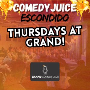 Comedy Juice Presents $10