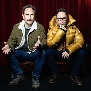 The Sklar Brothers $20