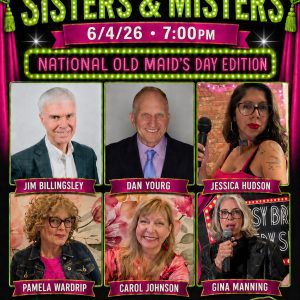 Silver Sisters & Misters! - $10