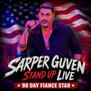 Sarper Guven Live! (90 Day Fiancé)