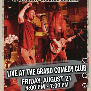 FREE LIVE MUSIC!!!  How Far Down Band (90's Rock/Grunge Acoustic)