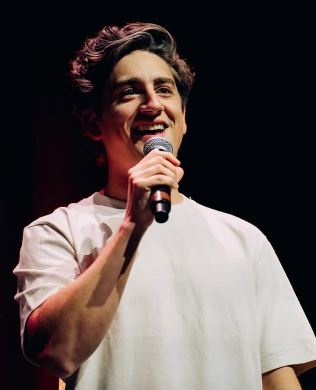 Danny headshot - live show 1